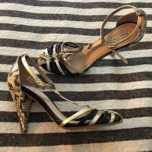 Massimo Dutti shoes sandals